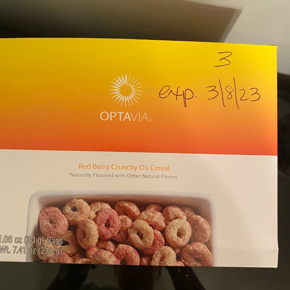 OPTAVIA fuelings